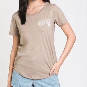 Tentree Women’s TreeBlend Pocket T-Shirt